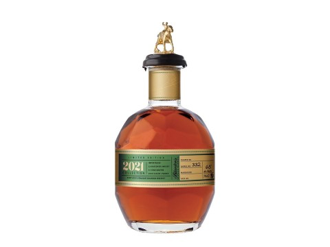 Blanton es Original Single Barrel Bourbon