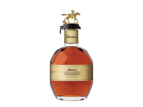 Blanton es Original Single Barrel Bourbon