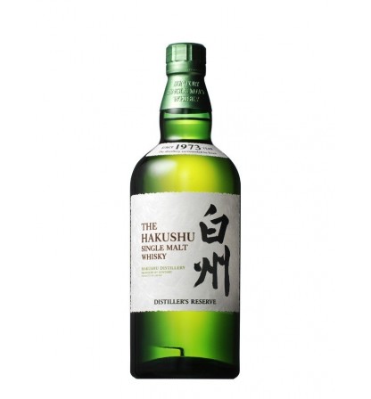 The Hakushu Distiller's Reserve