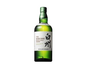 The Hakushu Distiller's Reserve
