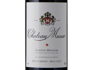 Château Musar (rouge)