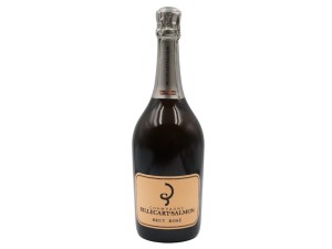 Champanhe Billecart Salmon Brut Rosé