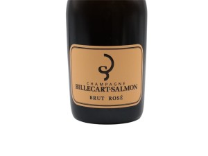 Champanhe Billecart Salmon Brut Rosé