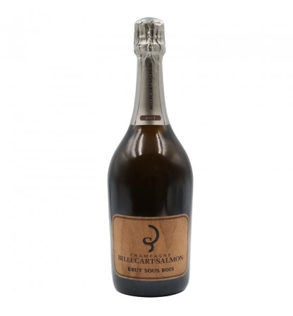 Champagne Billecart Salmone Brut sotto bosco