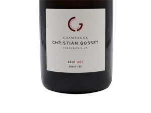 Christian Gosset Brut A06 Grand cru