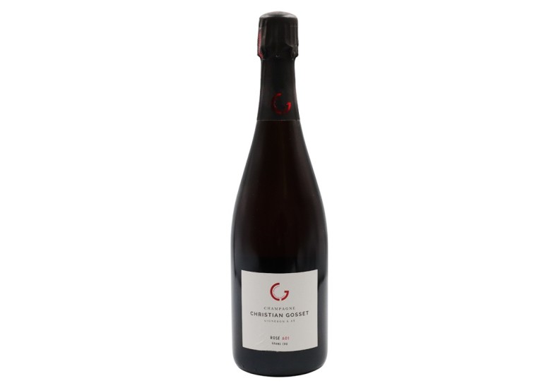 Christian Gosset Rosé A04