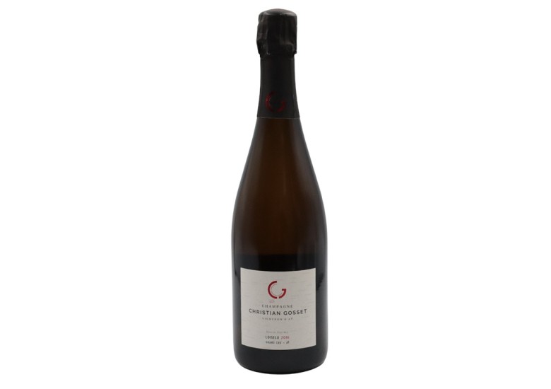 Christian Gosset Loiselu Blanc de Pinot noir