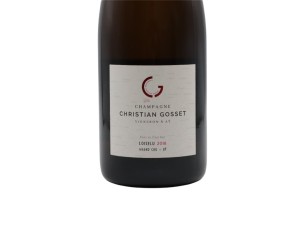Christian Gosset Loiselu Blanc di Pinot Nero