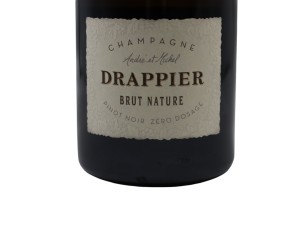Champagne Drappier Pinot Nero Dosaggio zero