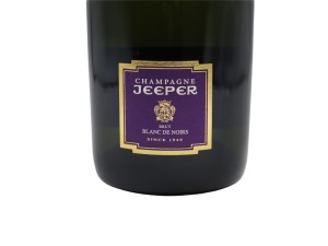 Jeeper Blanc de Noirs Brut