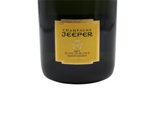 Jeeper White de Blancs Grande Réserve