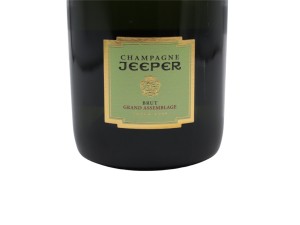 Jeeper Grand Assemblage Brut