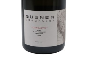 Suenen La Cocluette Oiry Blanc de blancs