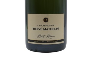 Champanhe Hervé Mathelin Cuvée Réserve Brut