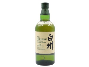 The Hakushu Distiller's Reserve