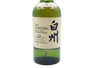 The Hakushu Distiller's Reserve