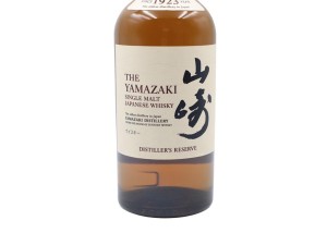 The Yamazaki Distiller's Reserve