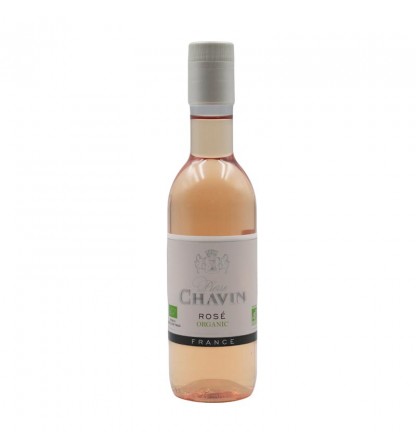 Pierre Chavin Rosé (187 ml x 24)