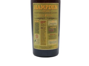 Hampden 8 anni