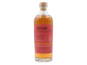 Arran Amarone cask finish