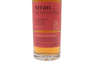 Arran Amarone cask finish