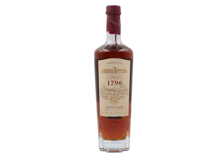 Santa Teresa 1796 Solera