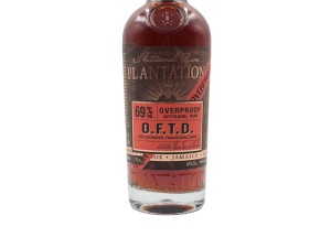 Plantación O.F.T.D. sobreproof