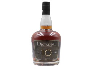Dictador Solera 10 Jahre