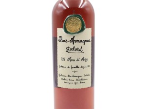 Bas Armagnac Delord 25 años