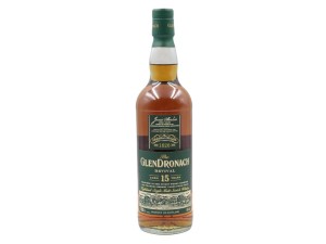 Glendronach 15 ans Revival