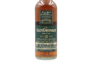 Glendronach 15 ans Revival