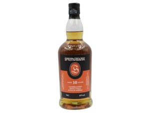 Springbank 10 anni