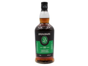 Springbank 15 ans