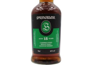 Springbank 15 anni