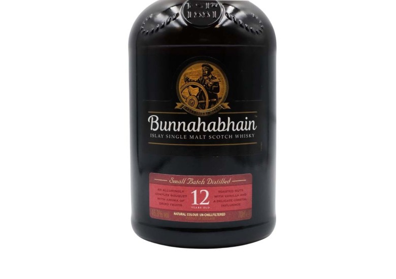 Bunnahabhain 12-year-old Islay single malt