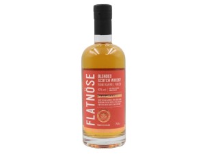 Flatnöse Rum Barrel Finish