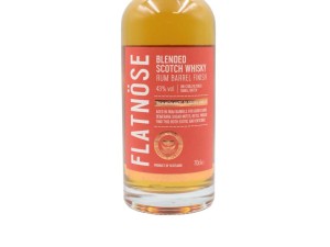 Flatnse Rum Barrel Finish