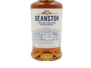 Deanston 12 anni