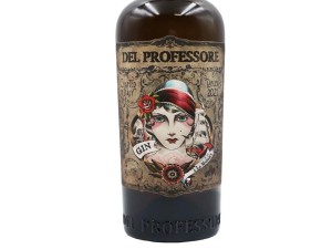 Del Professore en la Dama