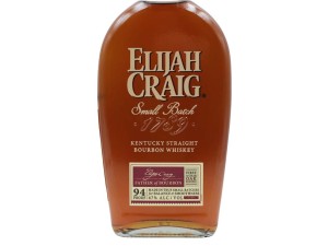 Elijah Craig Pequeño Lote 1789