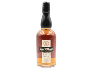 Evan Williams Single Barrel Vintage