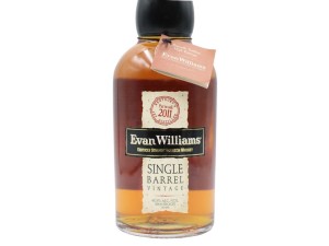 Evan Williams Single Barrel Vintage
