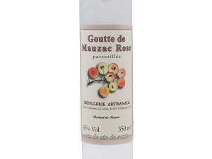 Cazottes Goutte de Mauzac Rose passerillé
