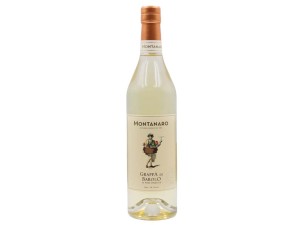 Montanaro Grappa di Barolo