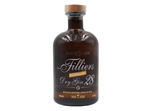 Filliers Dry Gin belge
