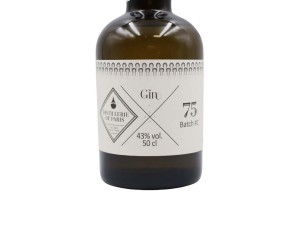 Distillerie de Paris Gin 75 Batch 1