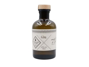 Paris Distillery Gin Hop - Orzo