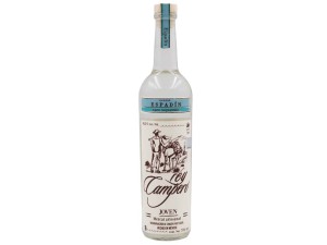 Rey Campero Espadín Mezcal artesanal joven