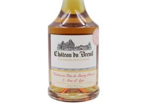 Château du Breuil 7 ans d'âge Fûts de sherry oloroso