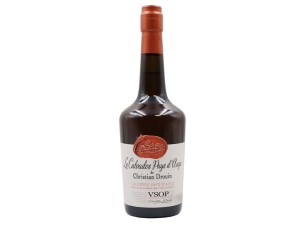 Christian Drouin Calvados Pays d 'Auge VSOP